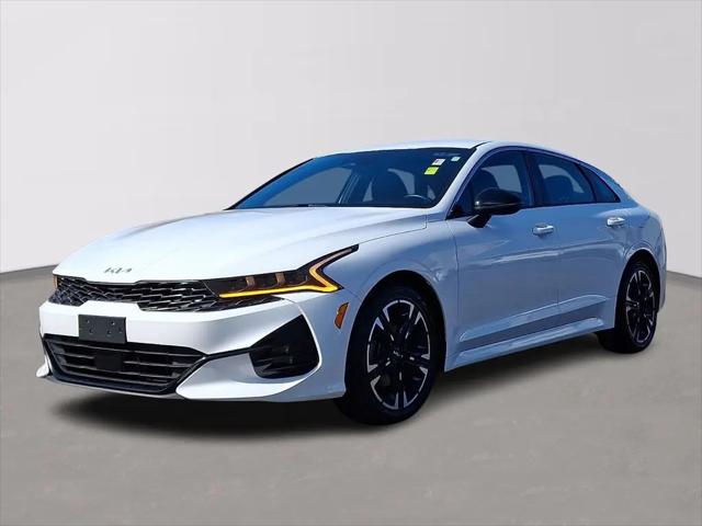 2024 Kia K5 GT-Line