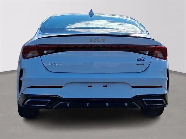 2024 Kia K5 GT-Line