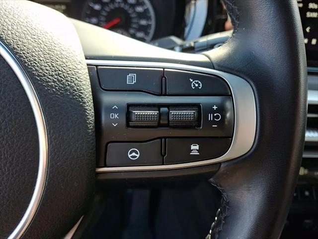 2024 Kia K5 GT-Line