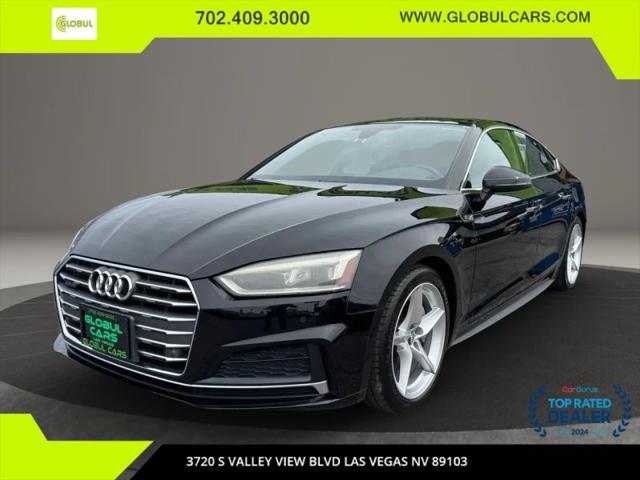 2018 Audi A5 2.0T Premium for sale in Las Vegas, NV