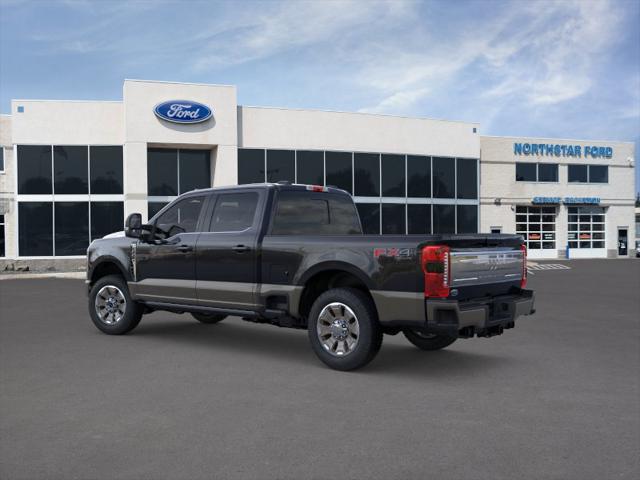 2026 Ford F-350 King Ranch