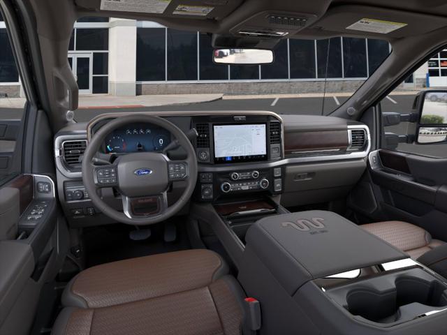 2026 Ford F-350 King Ranch