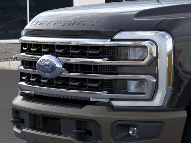 2026 Ford F-350 King Ranch