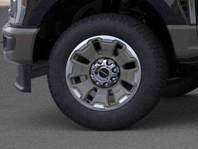 2026 Ford F-350 King Ranch