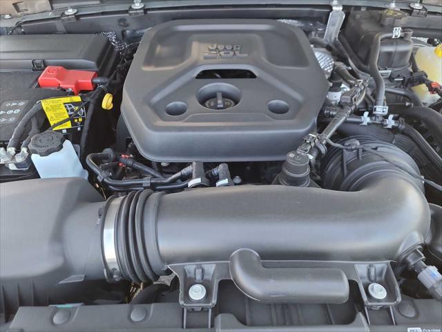 2026 Jeep Wrangler 4-Door Sport S 4x4
