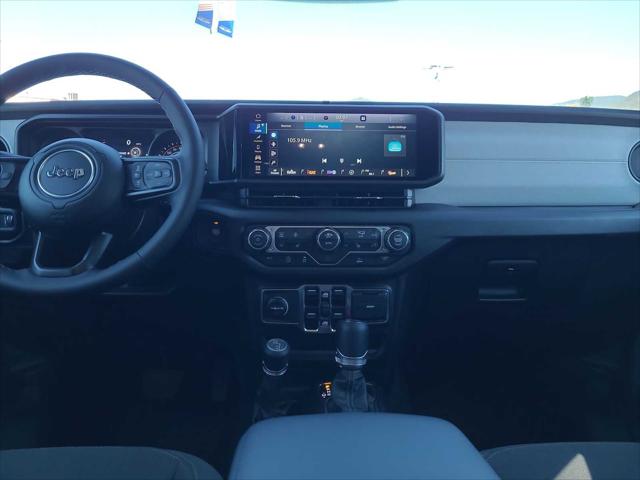 2026 Jeep Wrangler 4-Door Sport S 4x4