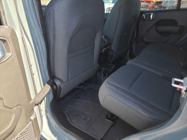 2026 Jeep Wrangler 4-Door Sport S 4x4