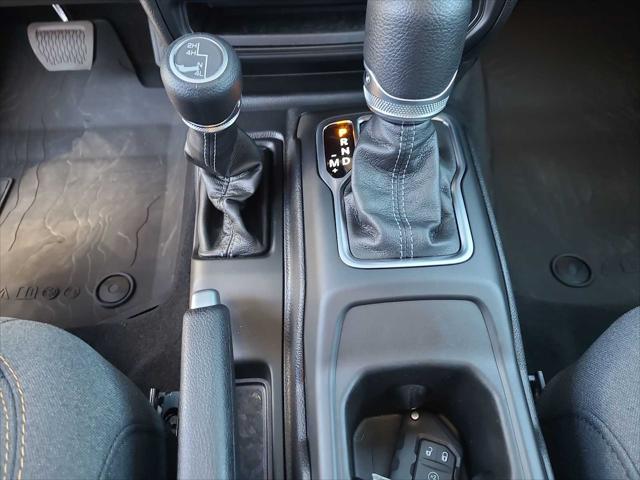 2026 Jeep Wrangler 4-Door Sport S 4x4