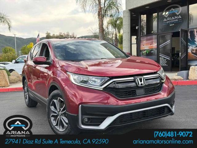 2021 Honda CR-V 2WD EX for sale in Temecula, CA