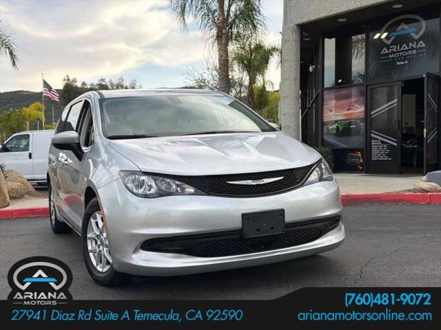 2022 Chrysler Voyager LX for sale in Temecula, CA