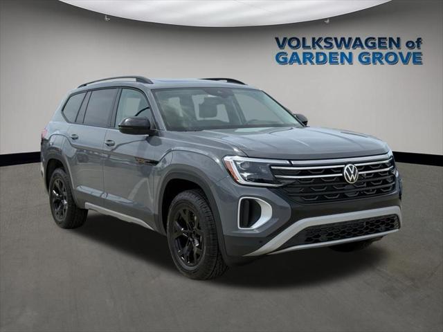 2026 Volkswagen Atlas Peak Edition