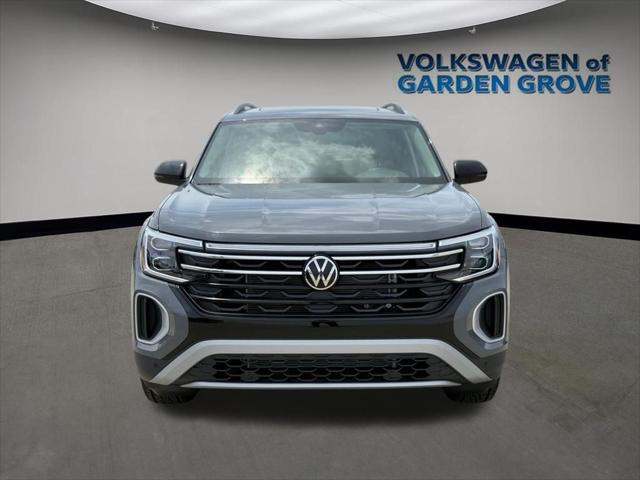 2026 Volkswagen Atlas Peak Edition