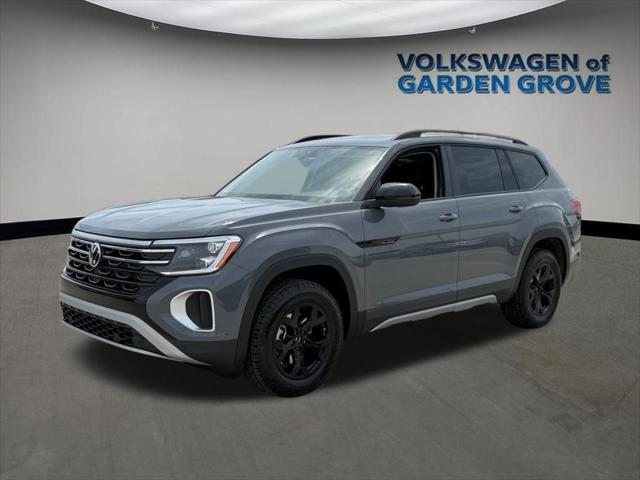 2026 Volkswagen Atlas Peak Edition