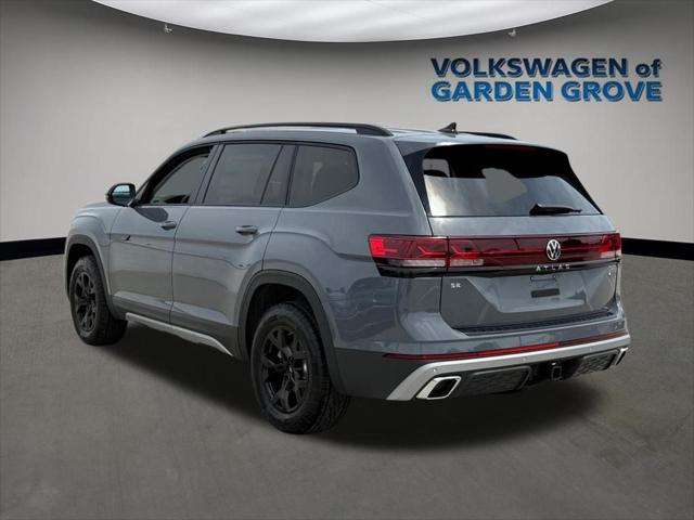 2026 Volkswagen Atlas Peak Edition