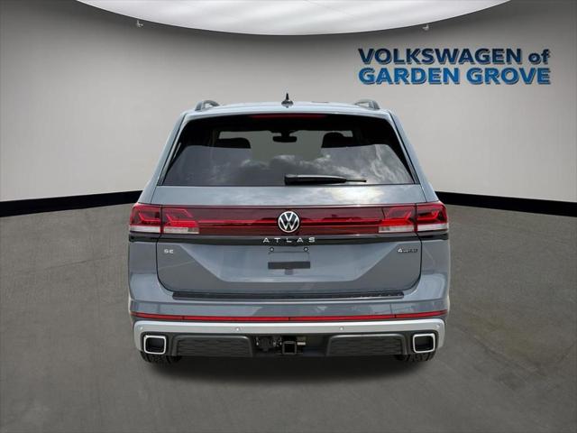 2026 Volkswagen Atlas Peak Edition