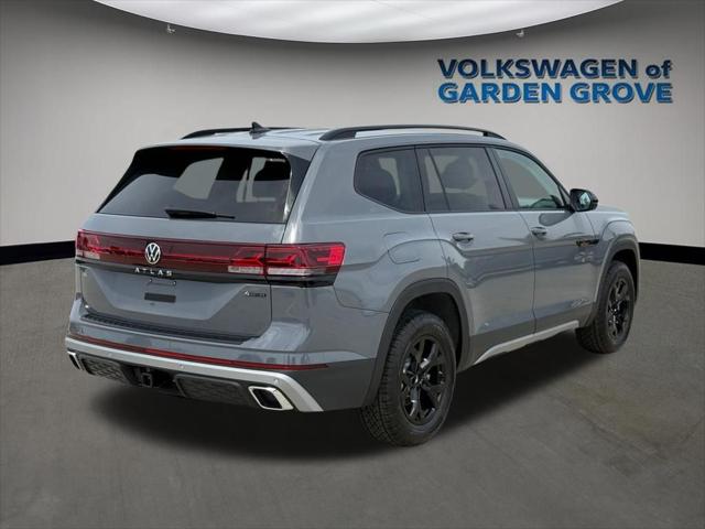 2026 Volkswagen Atlas Peak Edition