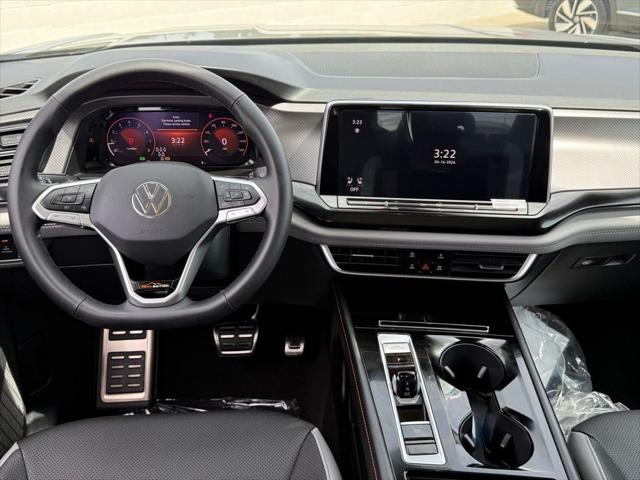 2026 Volkswagen Atlas Peak Edition