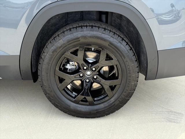 2026 Volkswagen Atlas Peak Edition