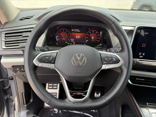 2026 Volkswagen Atlas Peak Edition