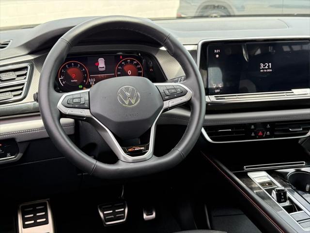 2026 Volkswagen Atlas Peak Edition