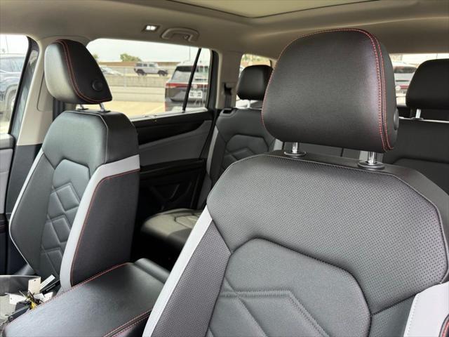 2026 Volkswagen Atlas Peak Edition