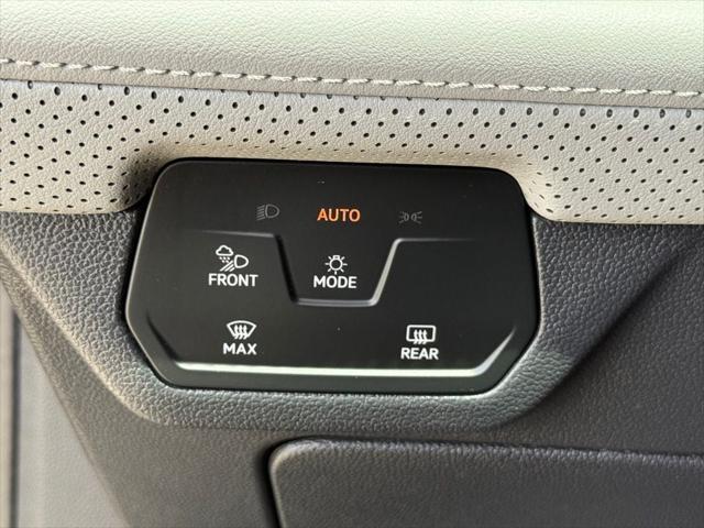 2026 Volkswagen Atlas Peak Edition