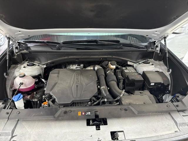 2025 Hyundai Santa Fe SEL