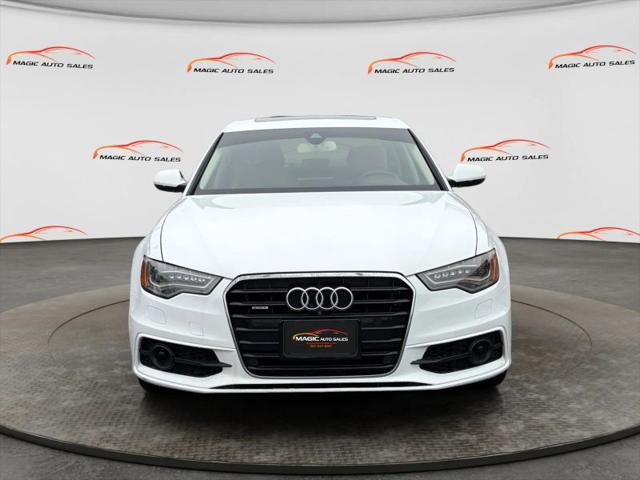 2015 Audi A6 3.0T Premium Plus