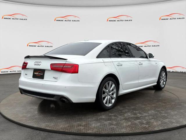 2015 Audi A6 3.0T Premium Plus