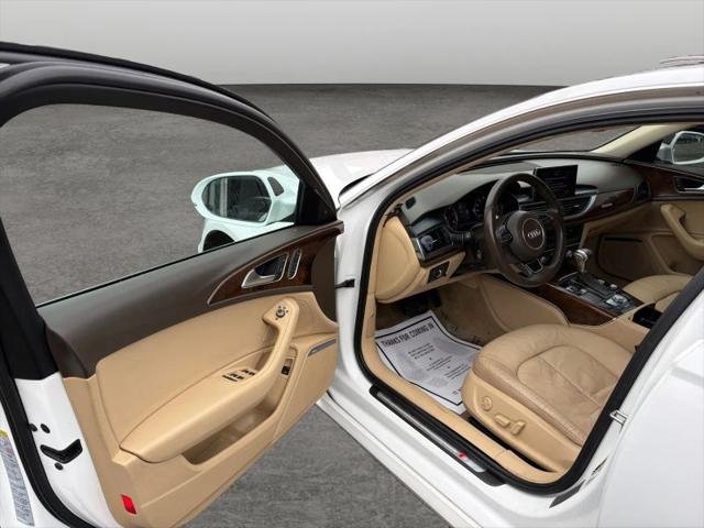 2015 Audi A6 3.0T Premium Plus