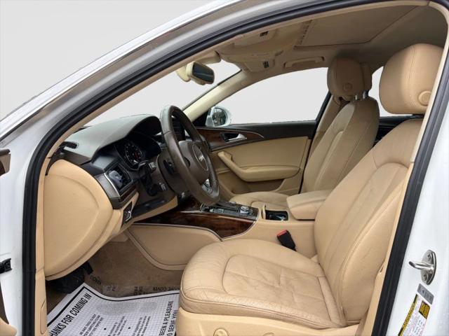 2015 Audi A6 3.0T Premium Plus