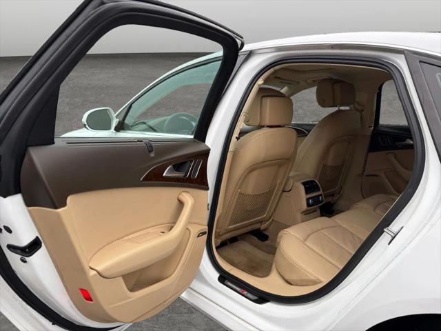 2015 Audi A6 3.0T Premium Plus