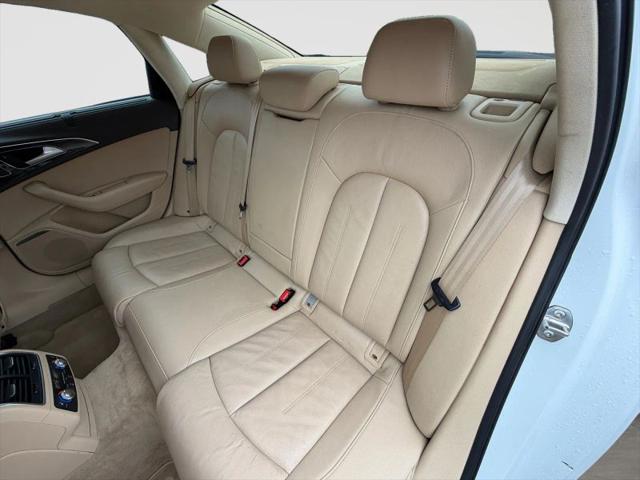2015 Audi A6 3.0T Premium Plus