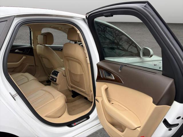 2015 Audi A6 3.0T Premium Plus