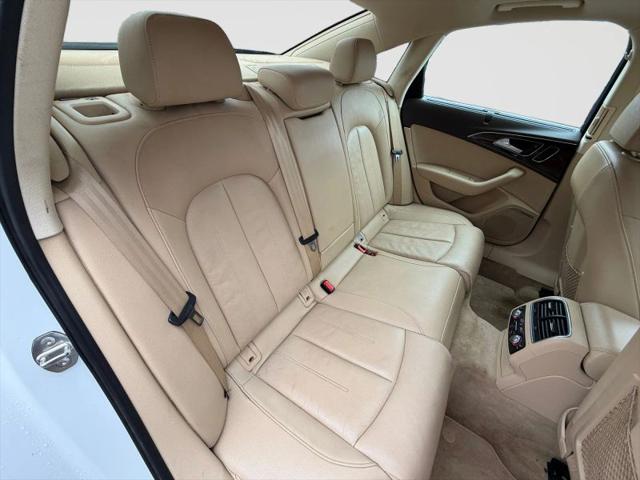 2015 Audi A6 3.0T Premium Plus