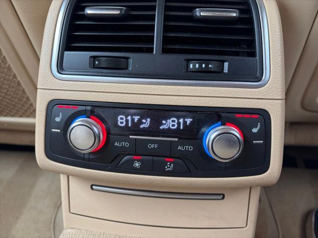 2015 Audi A6 3.0T Premium Plus