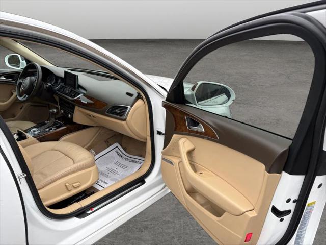 2015 Audi A6 3.0T Premium Plus