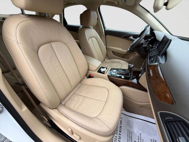 2015 Audi A6 3.0T Premium Plus