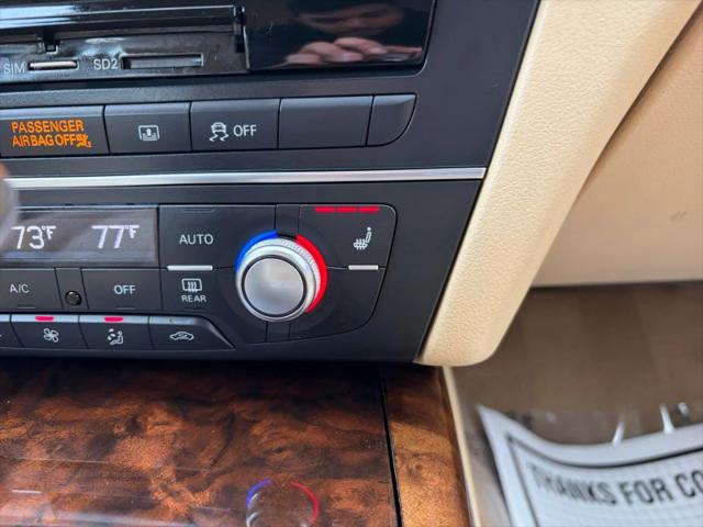 2015 Audi A6 3.0T Premium Plus