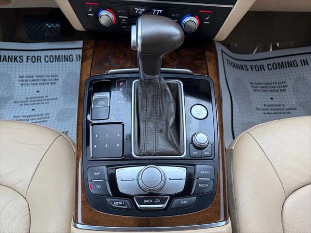 2015 Audi A6 3.0T Premium Plus