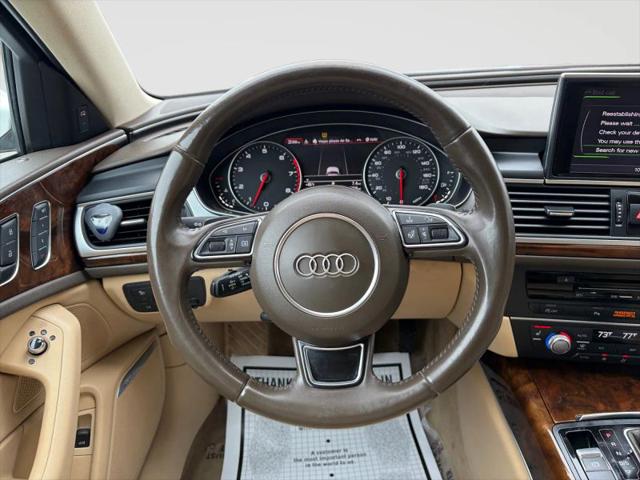 2015 Audi A6 3.0T Premium Plus