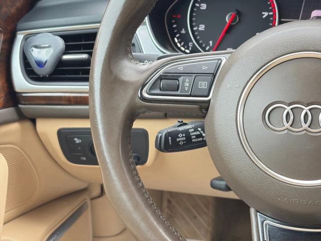 2015 Audi A6 3.0T Premium Plus