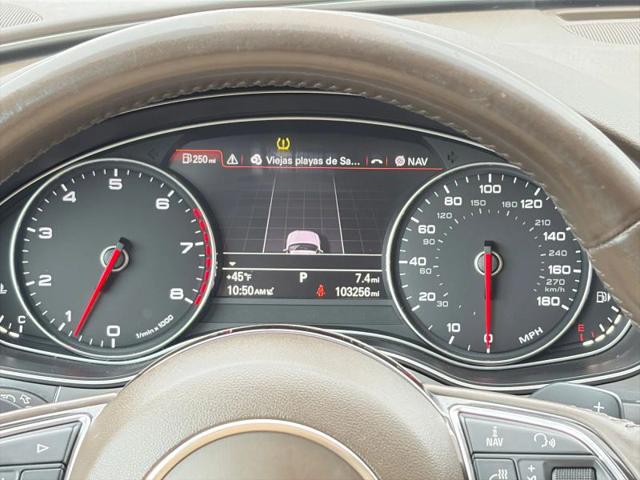 2015 Audi A6 3.0T Premium Plus
