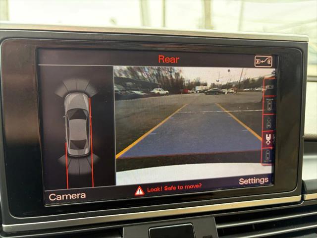 2015 Audi A6 3.0T Premium Plus