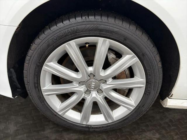 2015 Audi A6 3.0T Premium Plus