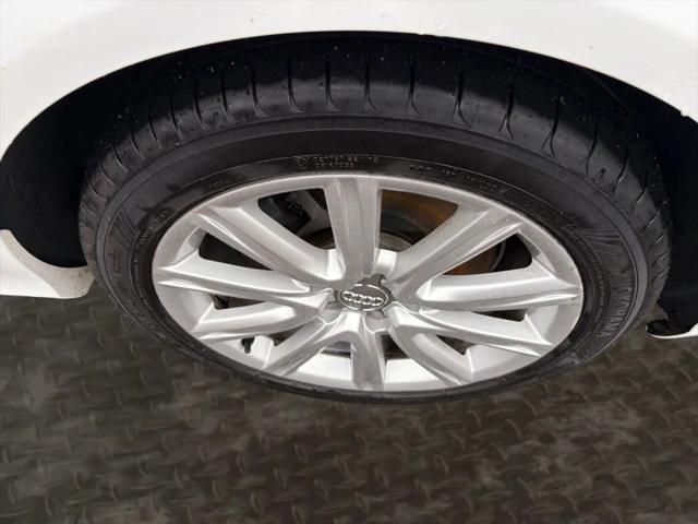 2015 Audi A6 3.0T Premium Plus