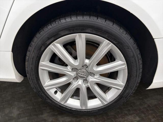 2015 Audi A6 3.0T Premium Plus