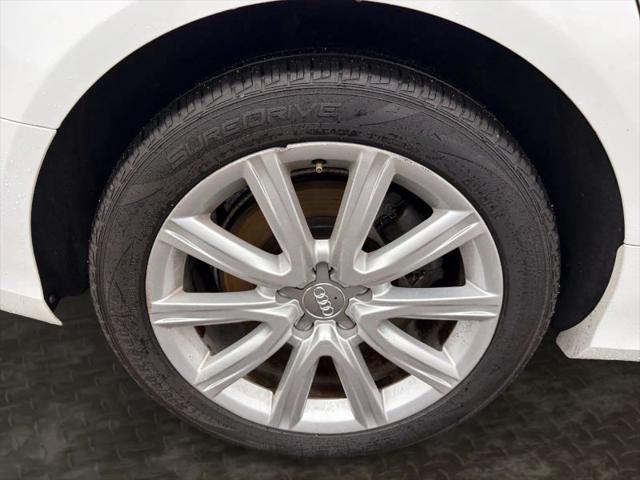 2015 Audi A6 3.0T Premium Plus