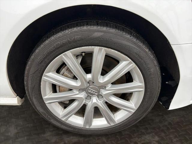 2015 Audi A6 3.0T Premium Plus