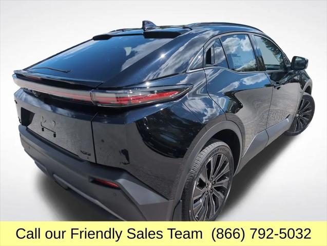 2026 Toyota C-HR XSE